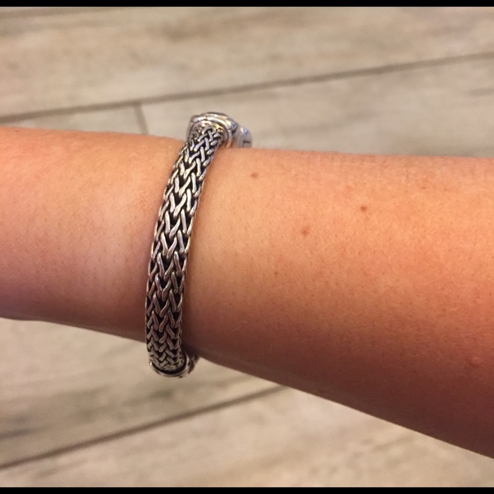 John Hardy 'Kali' station bracelet - Picture 6 of 6