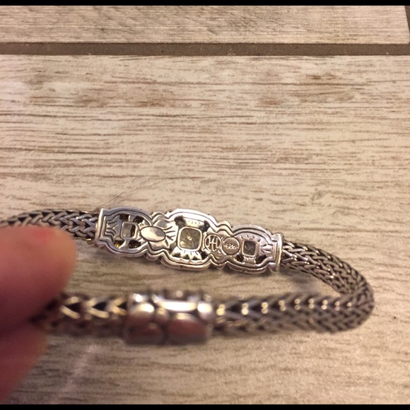 John Hardy 'Kali' station bracelet - Picture 3 of 6