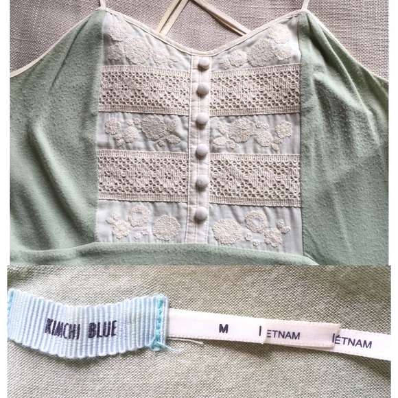 Urban Outfitters Kimchi Blue Dress - Picture 2 of 2