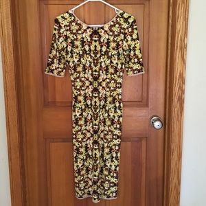 la Vi by Sam & Lavi Anthropologie Dress Size s
