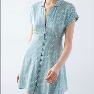 Kimchi Blue Lucy Printed Dress