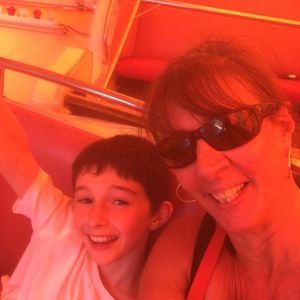 Meet your Posher, Patricia