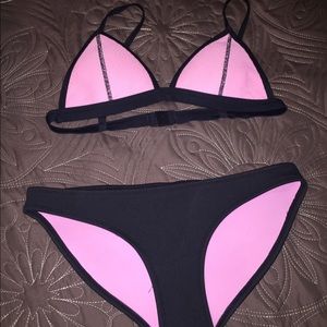 Triangl bikini
