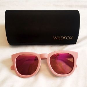 Wildfox sunglasses!