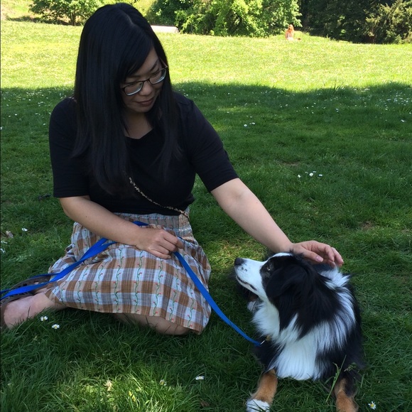 Meet your Posher, Tomoyo