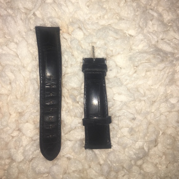 Michele watch band