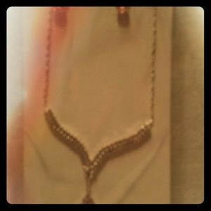 Necklace and earings