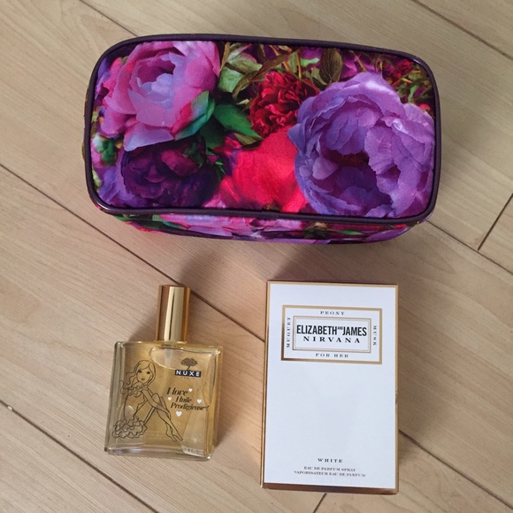 Elizabeth & James Perfume and Nuxe Body Spray