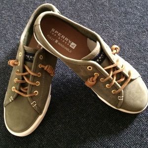 Women's Seacoast Sperry top-siders - NEW in box
