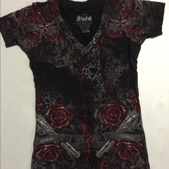 Fitted Tee from Buckle!