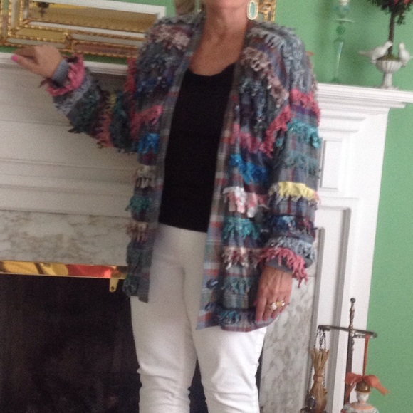 Paula Sweet Jacket