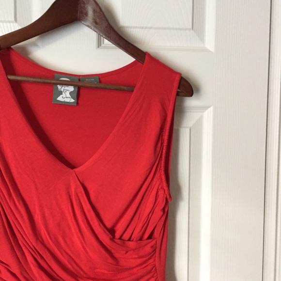 Anthropologie Girls From Savoy Dress - Medium - Picture 3 of 4