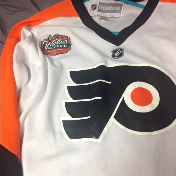 Flyers jersey