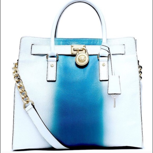 Michael Kors Hamilton bag