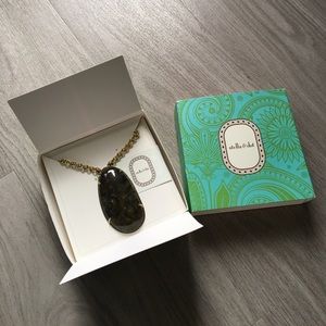 Stella & Dot Leona Labradorite Necklace