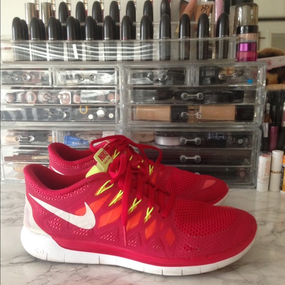 Nike free 5.0