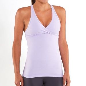 Lululemon deep v tank