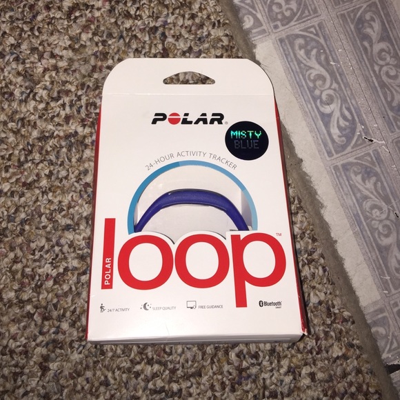 Polar Fitness Tracker Wristband