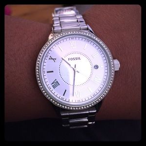 Fossil watch