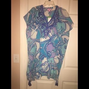 Lilly Pulitzer Dress/Kaftan