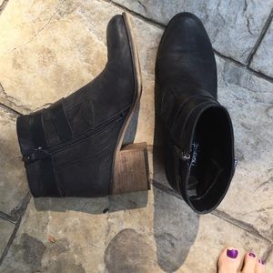 Franco Sarto.  Bootie