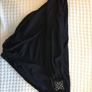 White House Black Market Bikini Bottom.