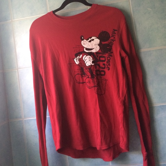 Mickey Mouse shirt - Picture 1 of 4