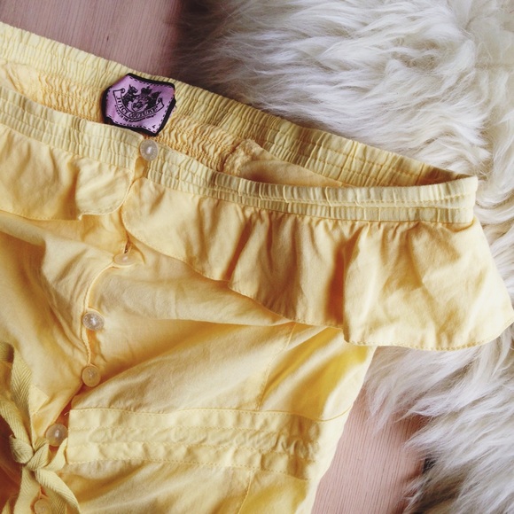 Juicy Couture Beach Dress (Size 4)