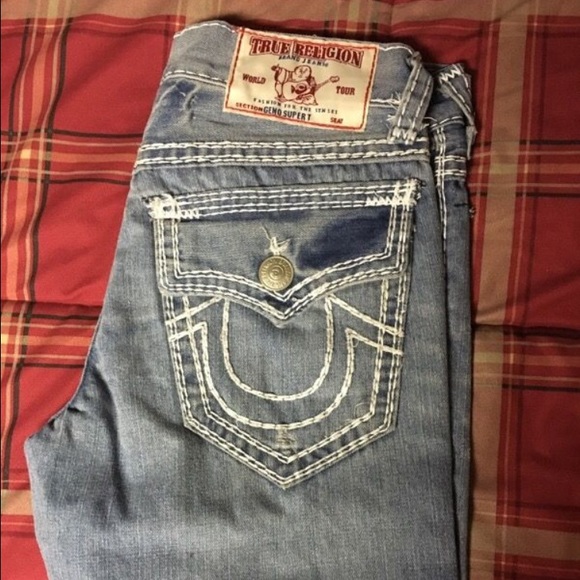 Mens True Religion Jeans - Picture 4 of 4