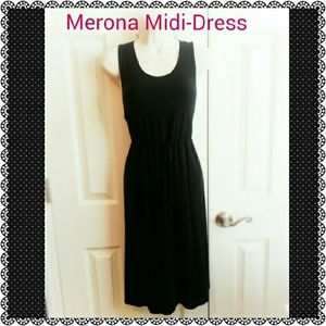 ~ Merona Empire Waist Midi Dress ~  so cute!!