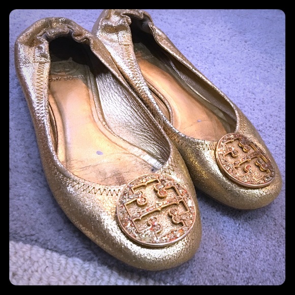 Tory Burch Flats