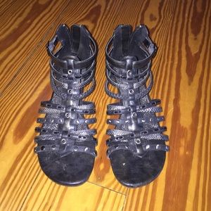 Gladiator Sandals