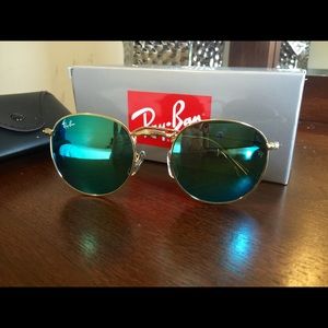 Ray Ban Round Sunglasses