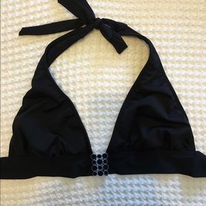 White House Black Market Bikini Top. Size Medium.