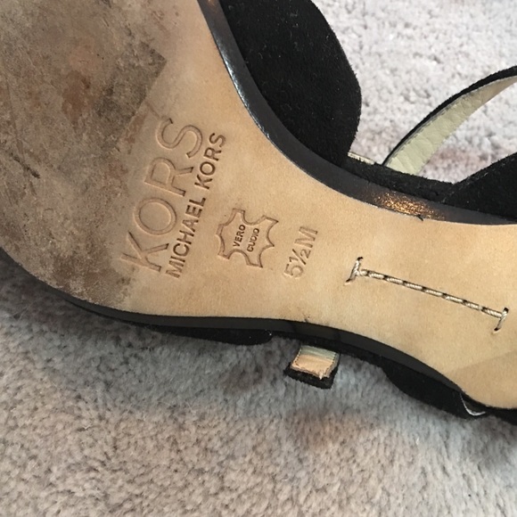 Michael Kors Heels - Picture 2 of 2