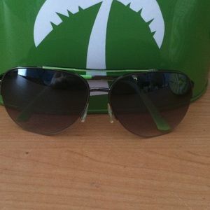 Betsey Johnson Sunglasses