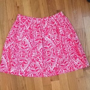Lily Pulitzer skirt