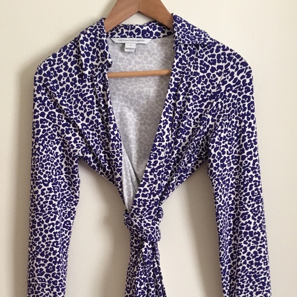 Diane von Furstenberg Dresses & Skirts - DVF wrap dress