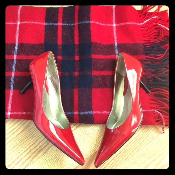 Nine West low heels