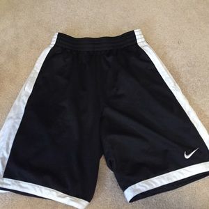 FLASH SALE! Black basketball shorts