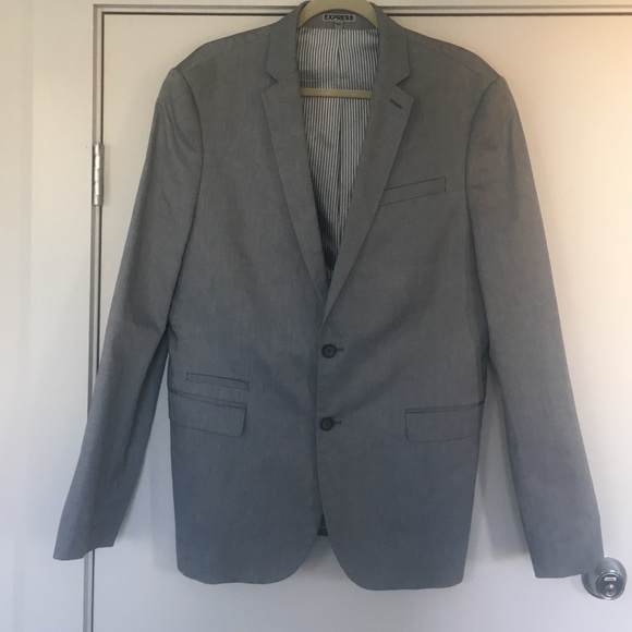 Express suit coat