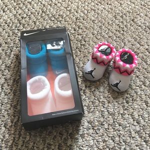Nike Newborn Infant Booties