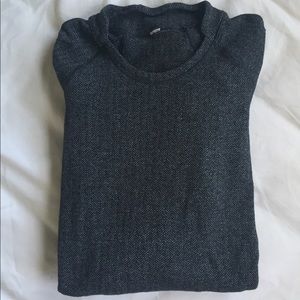 lululemon Race Your Pace running crewneck