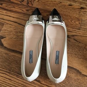 Prada flats