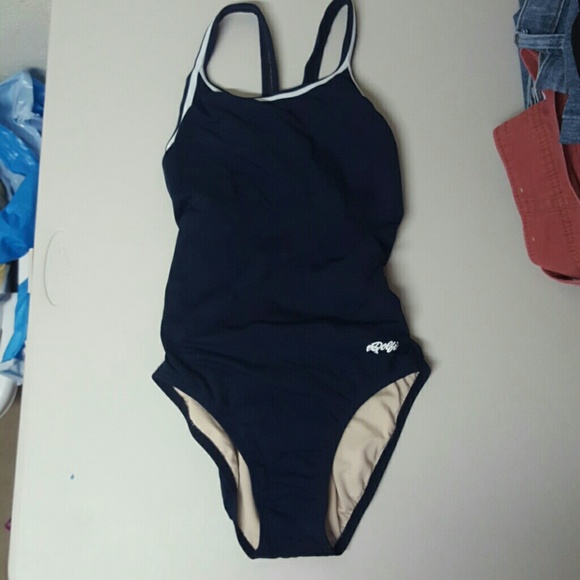 Bathing suit for the swimming professional