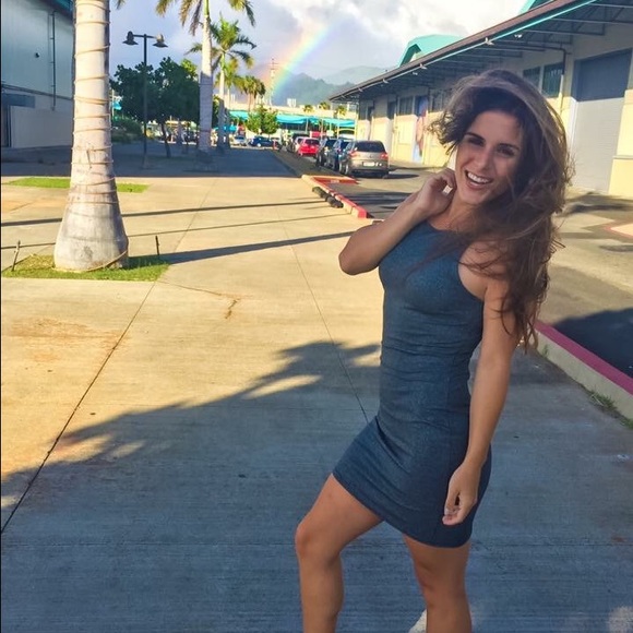 2016 ASOS glitter dress - Picture 3 of 3