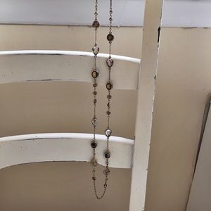 Long Ann Taylor Necklace