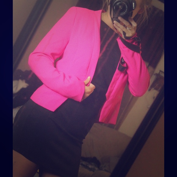Love culture blazer