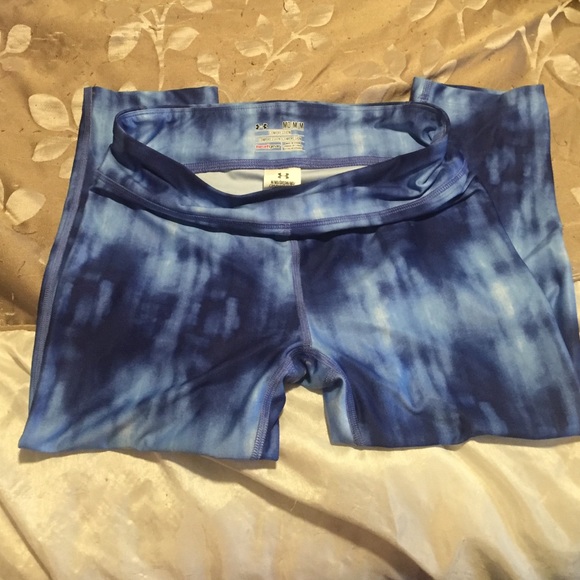 Under Armour heat gear pants
