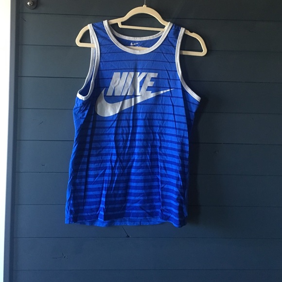 Nike tank top 2015